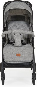 Baby stroller London grey