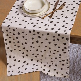 Τραβέρσα (45x140) Nef-Nef Homeware Trust Beige