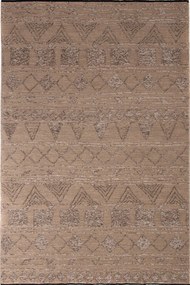 Χαλί Gloria Cotton 6 Mink Royal Carpet 120X180cm
