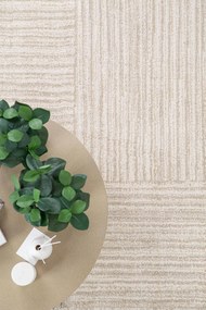 Μοντέρνο Χαλί Solid 1760 WHITE Royal Carpet - 200 x 250 cm