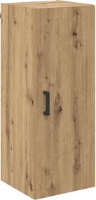 vidaXL Highboard Artisan Oak 34,5 x 34 x 180 εκ. Επεξεργασμένο Ξύλο