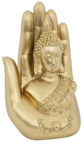 Διακοσμητικός Βούδας (11x7x18) A-S Buddha Hand 206131