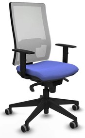 Καρέκλα Γραφείου Piqueras y Crespo 1D066G0 Ανοιχτό Μπλε
