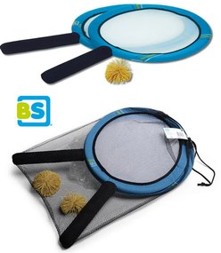 Αθόρυβες Ρακέτες Bounce Tennis Bs Toys GA303