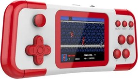 Φορητή κονσόλα παιχνιδιών - A12 - 811030 - White/Red