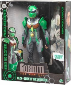 Αρθρωτό Σχήμα Gormiti Glen 27 cm