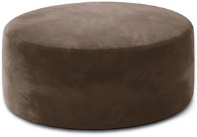 Πουφ Berino-Kafe - 75.00Χ75.00Χ42.00cm