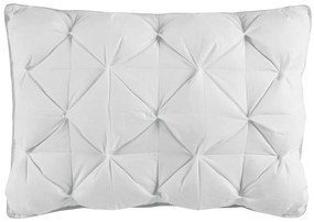 Μαξιλάρι Ύπνου Microfiber Trendy 1032 White Das Home 50Χ70 50x70cm Microfiber