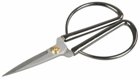 Ψαλίδι κουζίνας Dr.Oetker Retro 4615, 17 cm, Ανοξείδωτο, Ασημί