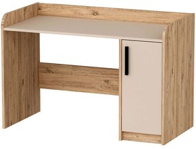 Γραφείο Luses 550ARN1180 123,6x23,6x83cm Pine-Beige