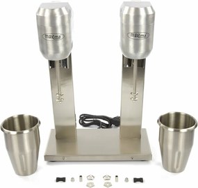 Drinks Mixer - 2 x 2L - 2 Cups - 2 Speed