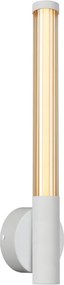 Απλίκα Τοίχου LED 3 CCT Aca Candelera CNDW7WCCT Sand White
