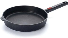 Τηγάνι Αντικολλητικό Diamond XR Logic 1528LCI 28cm Black Woll 28cm Aluminium