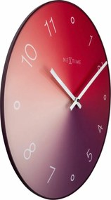 Ρολόι Τοίχου Nextime 8194RO 40 cm
