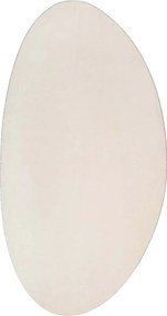 vidaXL Χαλιά χώρου HUARTE Μπεζ 80 x 150 cm Πολυεστέρας