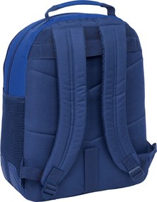 Σχολική Τσάντα Kelme Blue Μπλε 32 x 42 x 15 cm
