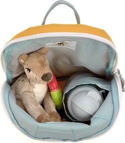 Σακίδιο πλάτης Tiny Laessig Αbout Friends Lion