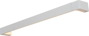 Απλίκα Τοίχου LED Aca Foga ZD810418LEDWH White