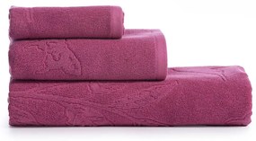 Πετσέτα Σώματος (70x140) Nef-Nef Homeware Premium Paradise Rose 550gsm
