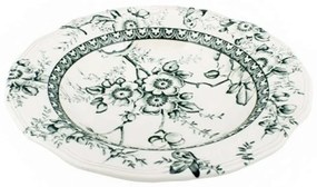 Πιάτο Βαθύ Πορσελάνινο Tif PS00320224 24cm Green Oriana Ferelli® Porcelain