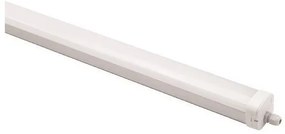 Γραμμικό Φωτιστικό Ανιχ Κίνησης 40W IP65 Αλουμ Λευκό 147-56633 Eurolamp-147-56633-Λευκό 147-56633