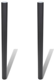 Αυτοκόλλητο Τοίχου Μαυροπίνακας 2 Ρολά 0,6 x 3 μ. με Κιμωλίες