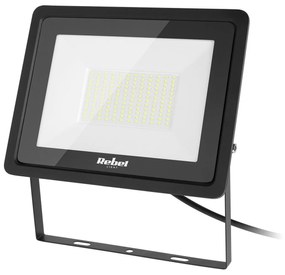 REBEL Προβολέας LED 100W, 6500K, 230V