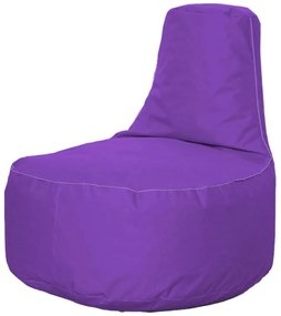 Πουφ Αδιάβροχο Eva Sport 248FRN1119 70x80cm Purple
