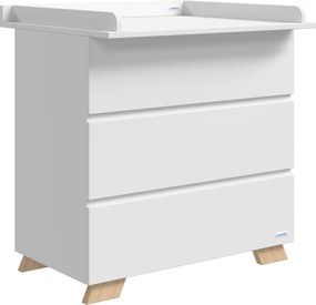 Casababy Oslo Grey Συρταριέρα