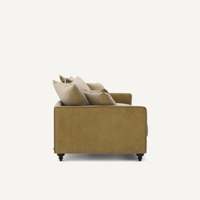 Πτυσσόμενος καναπές από βελούδο, Lazare