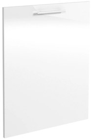 VENTO DM-60/72 dishwasher front, color: white DIOMMI V-UA-VENTO-DM-60/72-BIAŁY DIOMMI-60-22852