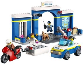 Καταδίωξη Αστυνομικού Τμήματος 60370 172τμχ Multi Lego