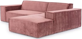 Γωνιακός καναπές Fubu-Δεξιά-Sapio milo