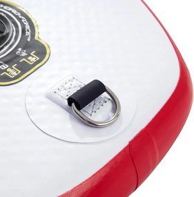 Bestway Φουσκωτή Σανίδα SUP Hydro-Force Compact Surf 8 243x57x7 εκ.