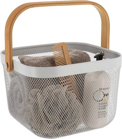 Καλάθι Αποθήκευσης (24x24x17.5) T-D Storage White 8860100