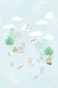 Ταπετσαρία BEHANG EXPRESSE KAY & LIV INK7046-BEH