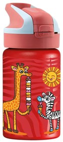 Παγούρι - Θερμός 350ml Με Καλαμάκι Laken Chupi