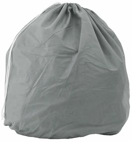 vidaXL Κάλυψη οροφής τροχόσπιτου Γκρι 600x300 cm Μη υφασμένο ύφασμα