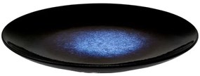 Πιάτο Φρούτου Coupe Midnight AX0625 20cm Black-Blue Maxwell&amp;Williams Πορσελάνη