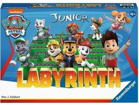 Επιτραπέζιο Παιχνίδι Ravensburger Paw Patrol Junior Maze (FR)