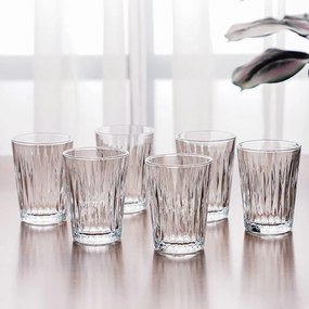 Glass Set (3 Pieces) PB-520262 Transparent