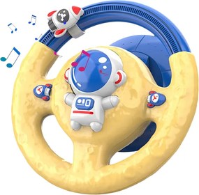 Ηλεκτρονική τιμονιέρα - KX5703 - 325125 - Yellow/Blue