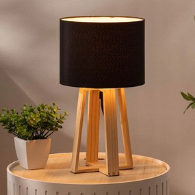 Πορτατίφ A-S Molu Black 161500E