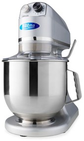 Stand Mixer - 7L - Up to 2kg Dough - Silver