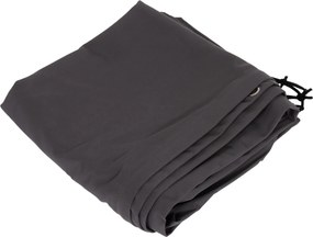 ΚΑΛΥΜΜΑ 3X3m ΓΙΑ ΟΜΠΡΕΛΑ HM6622.01 - SPUN POLYESTER ΣΕ ΓΚΡΙ