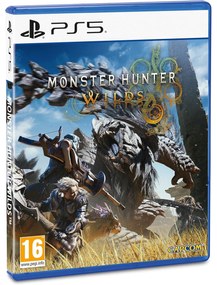Βιντεοπαιχνίδι PlayStation 5 Sony MONSTER HUNTER WILDS