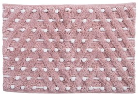 Πατάκι Μπάνιου (50x80) Nef-Nef Homeware Cheville Pink