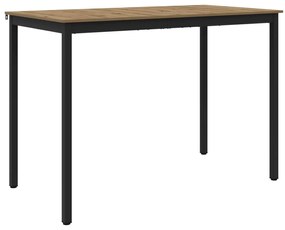 vidaXL Τραπεζαρίες Επεξεργασμένο ξύλο