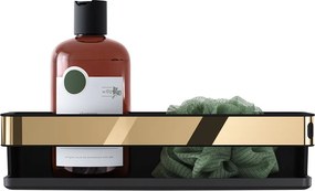 Tiger Cooper Ράφι 28 cm Black / Polished gold 800562