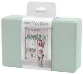 AMILA Τούβλο Yoga Brick Mint (96843)